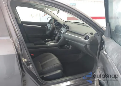 2016 Honda Civic Lx from USA, damaged, VIN 19XFC2F58GE006890